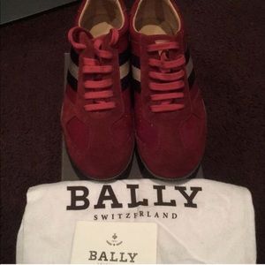 Bally Sneakers